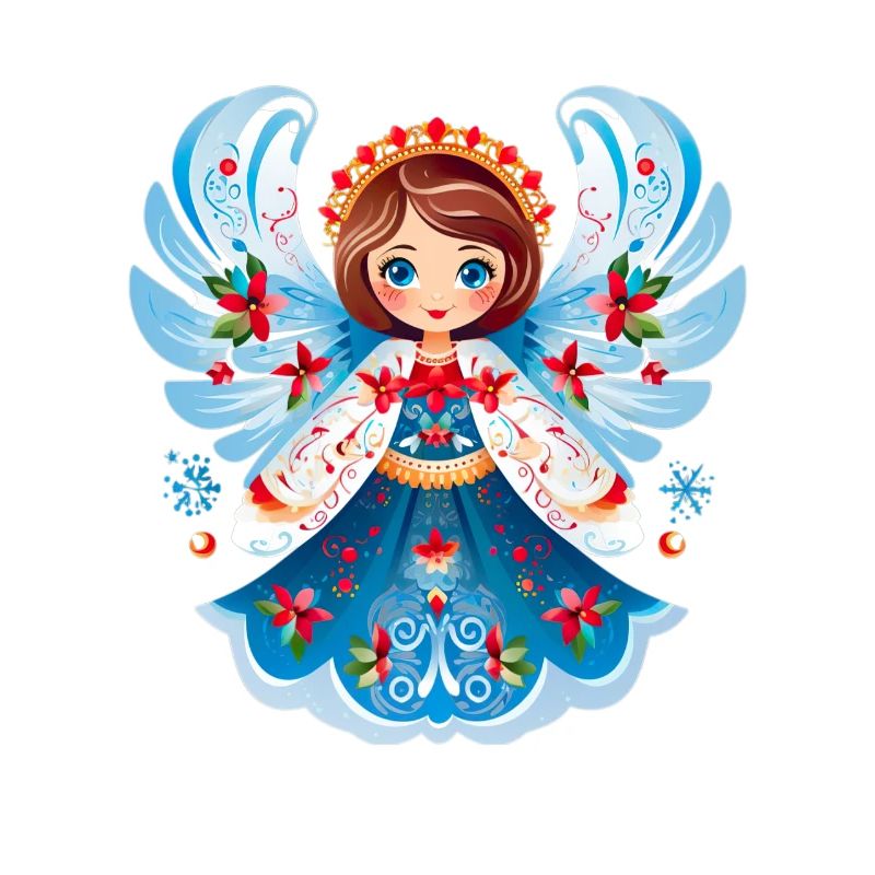 Russische Tradition Weihnachten