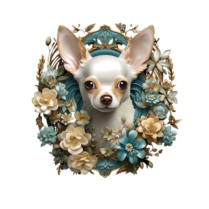 Chihuahua Hund Hunderasse