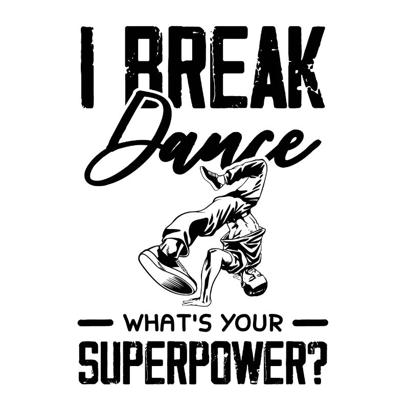 breakdance tanzen