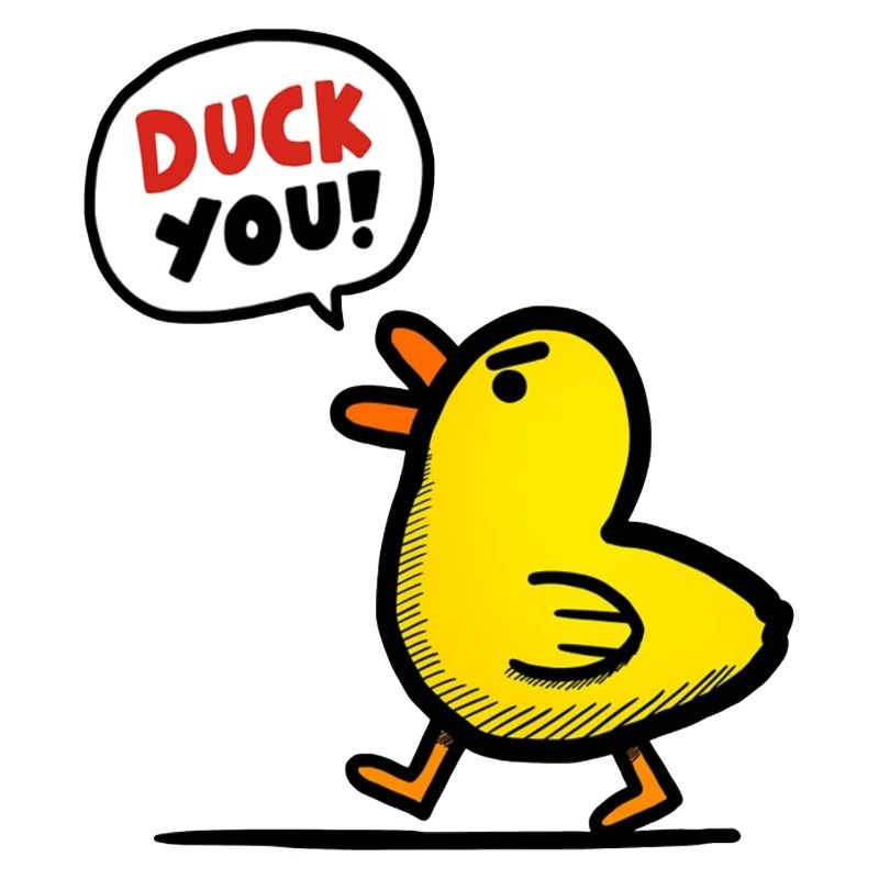 Duck dich