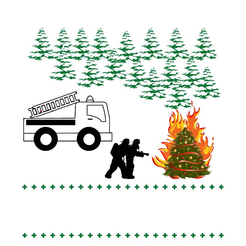 Feuerwehr Weihnachten