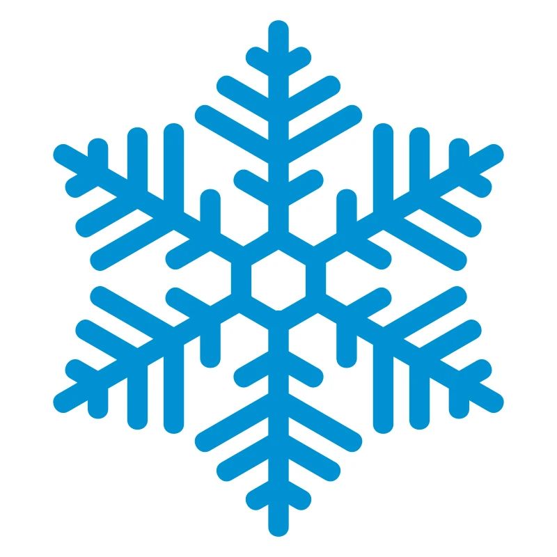 Schneeflocke