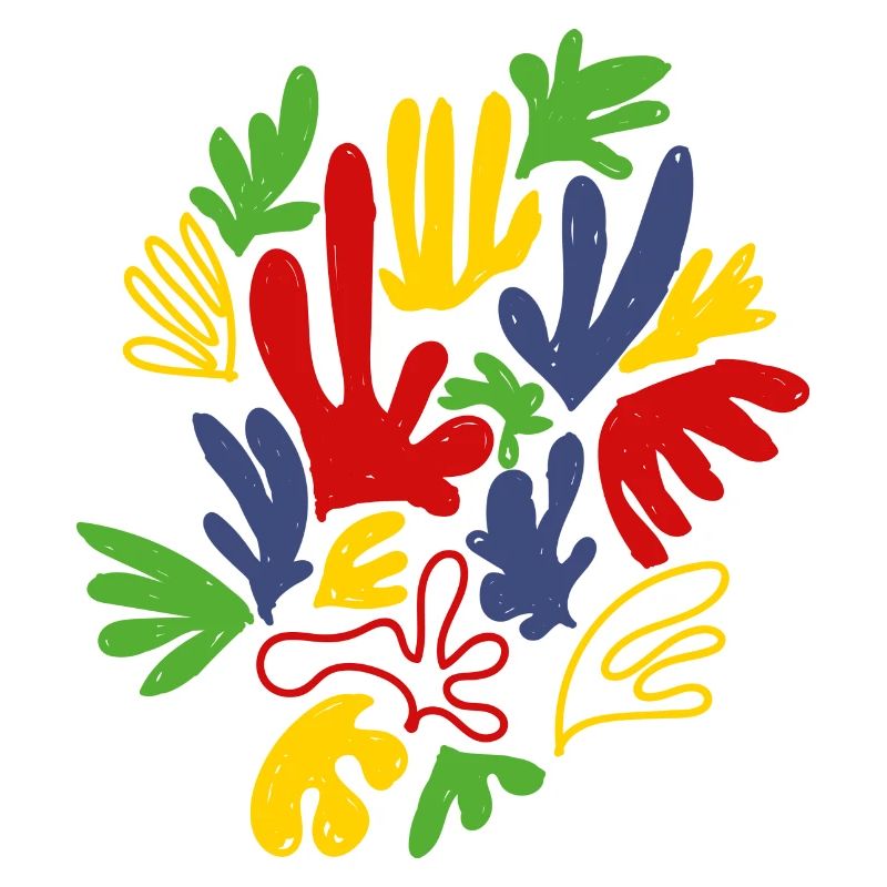 matisse flowers