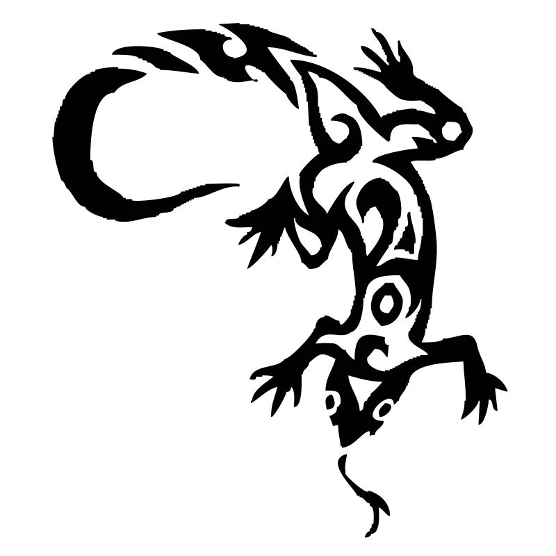 tribal tattoo