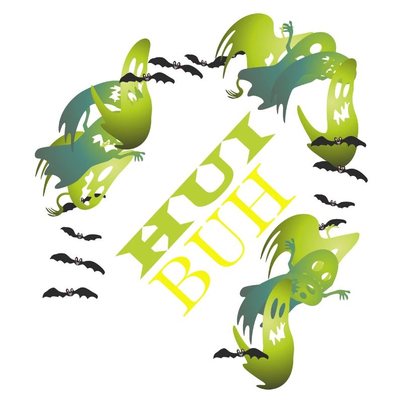 HUI BUH/Geisteralarm