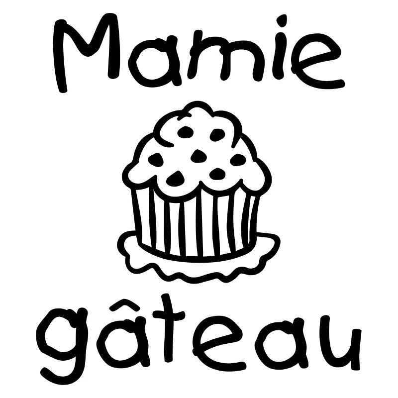Mamie gateau