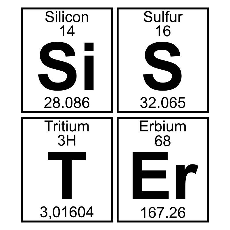 Si-S-T-Er (sister)