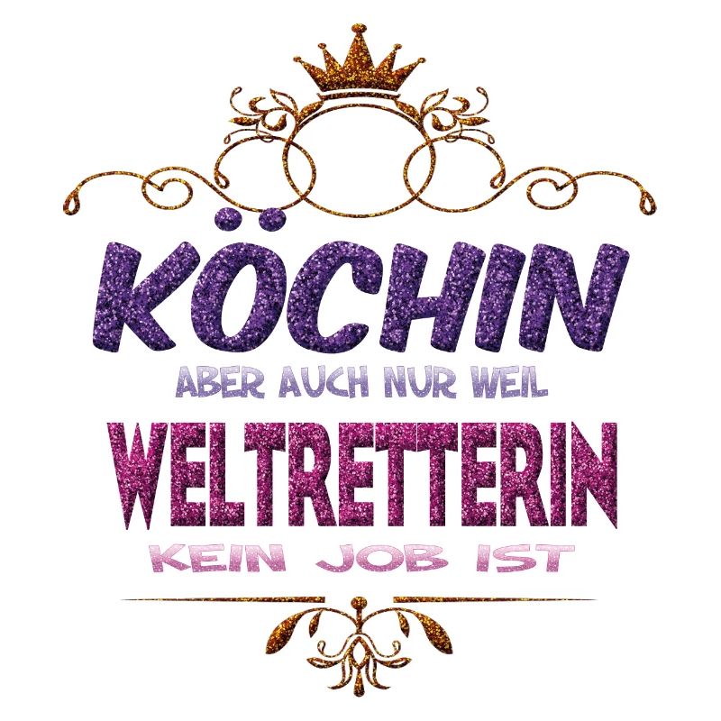 Köchin Weltretterin