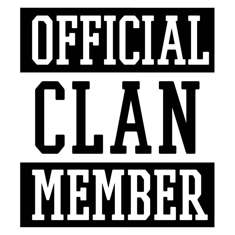 Official Clan Member