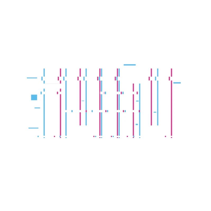 Gidle Logo Glitch