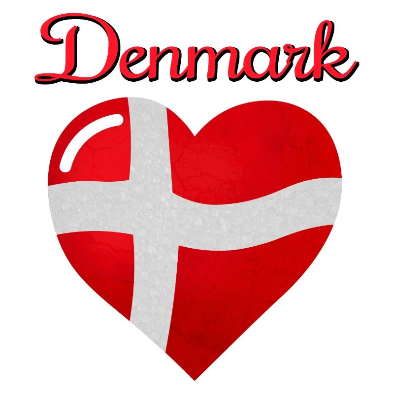 Flagge Dänemarks