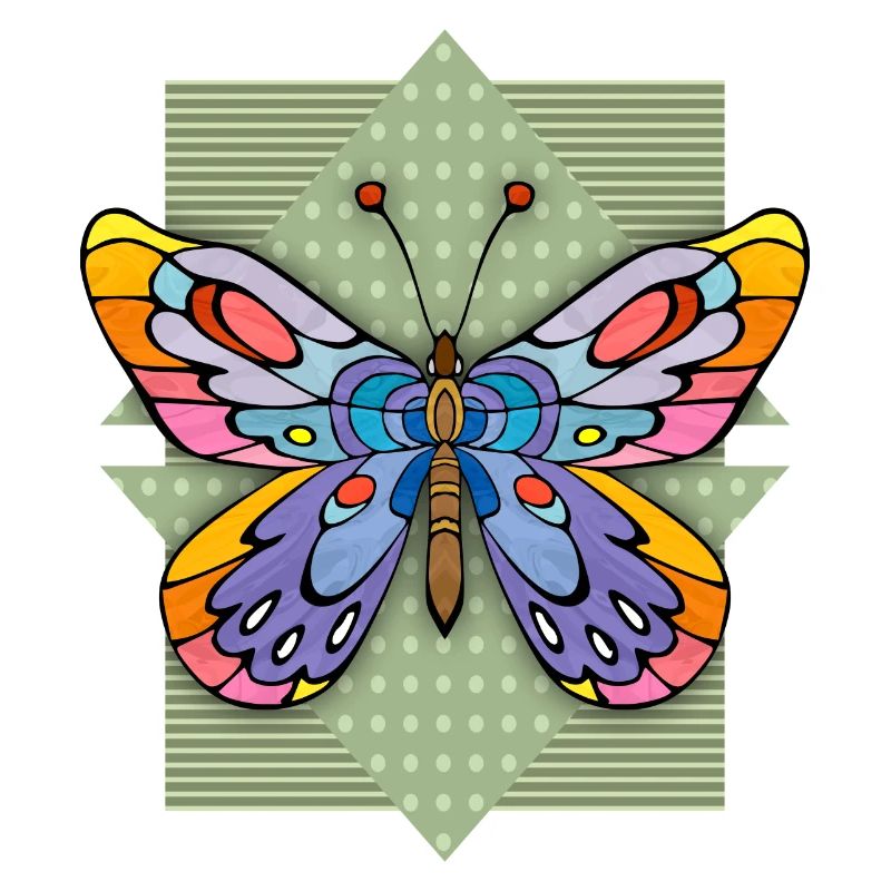 Schmetterling