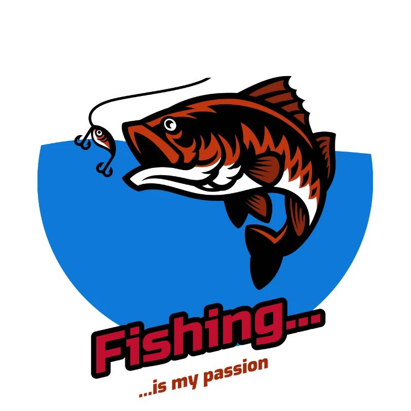 Fishing...is my passion