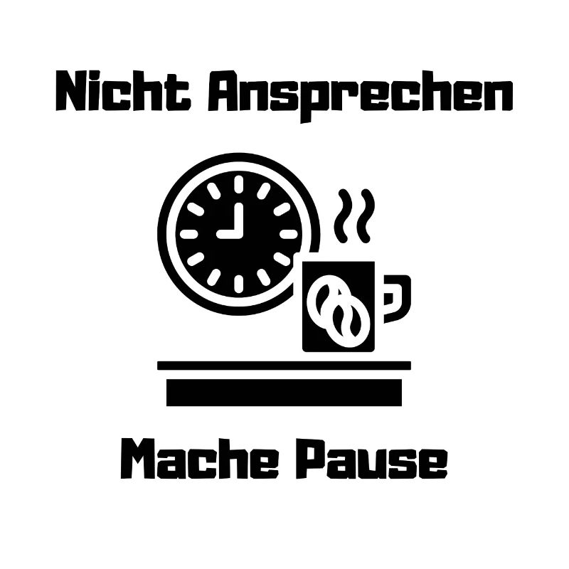 Mache Pause