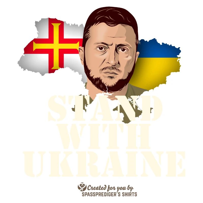 Ukraine Guernsey