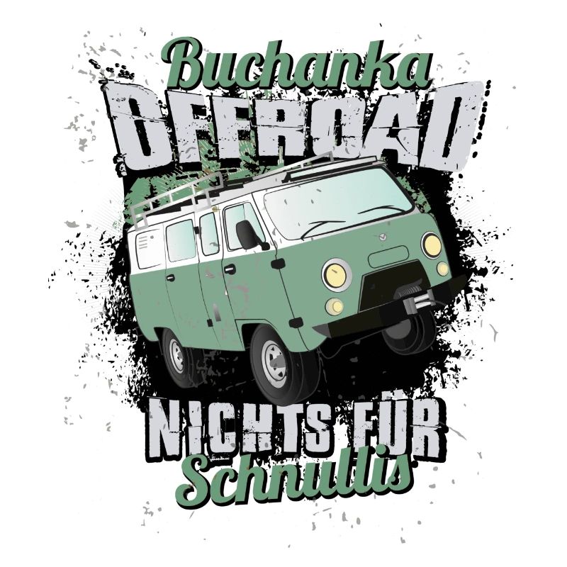 Buchanka Offroad - Jubiläums-Edition