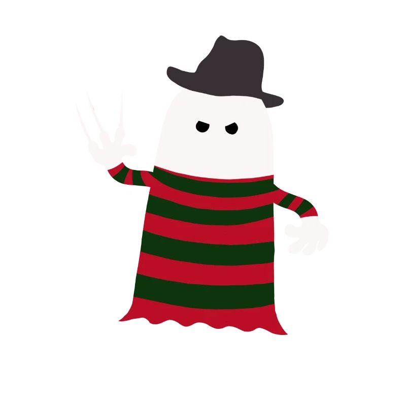 Freddy Booger