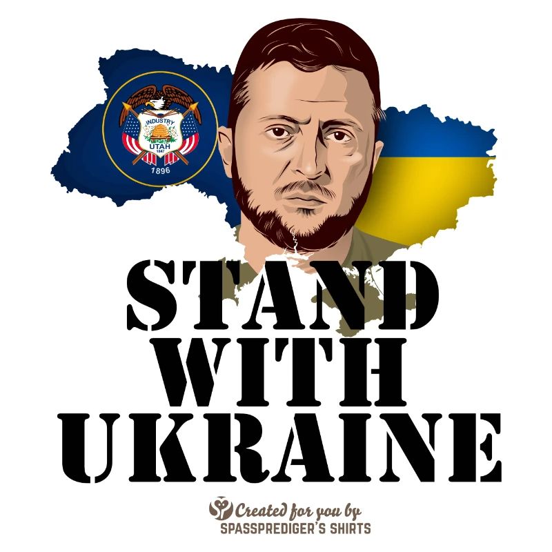 Ukraine Zelensky Utah