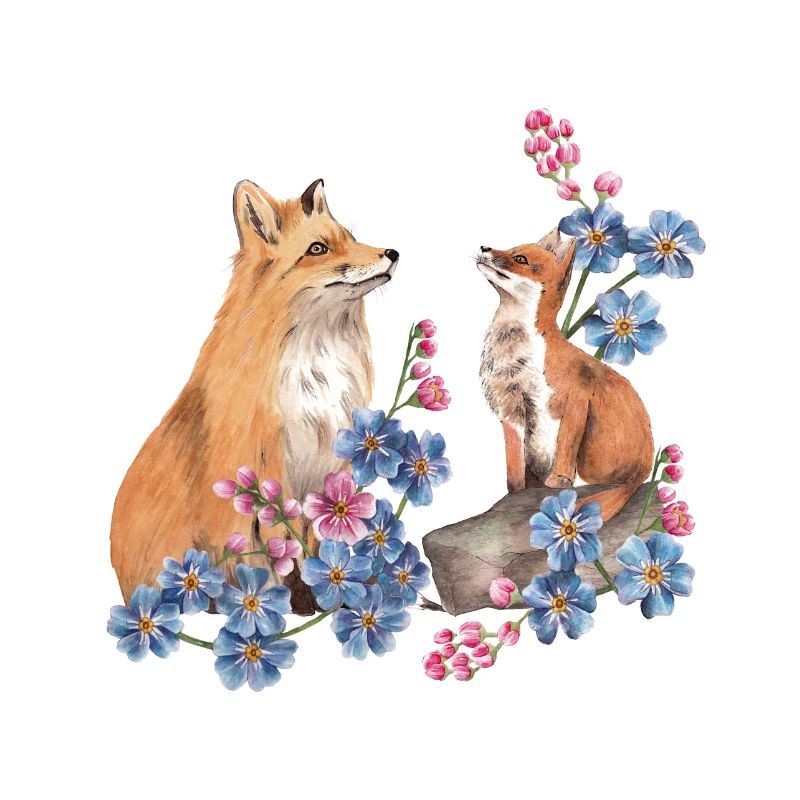 Familie Fox