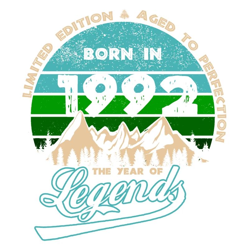 Legenden 1992