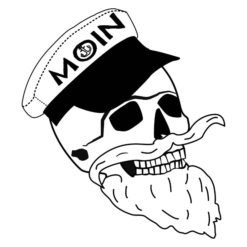 Totenkopf Moin