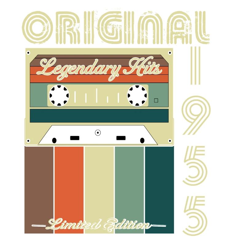 Legendäres Jubiläum 1955