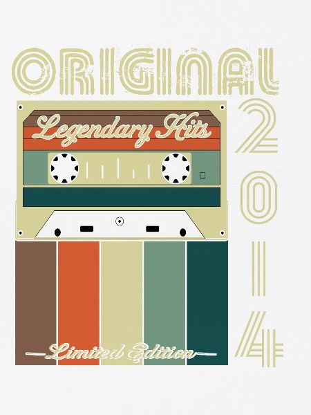 Legendäres Jubiläum 2014