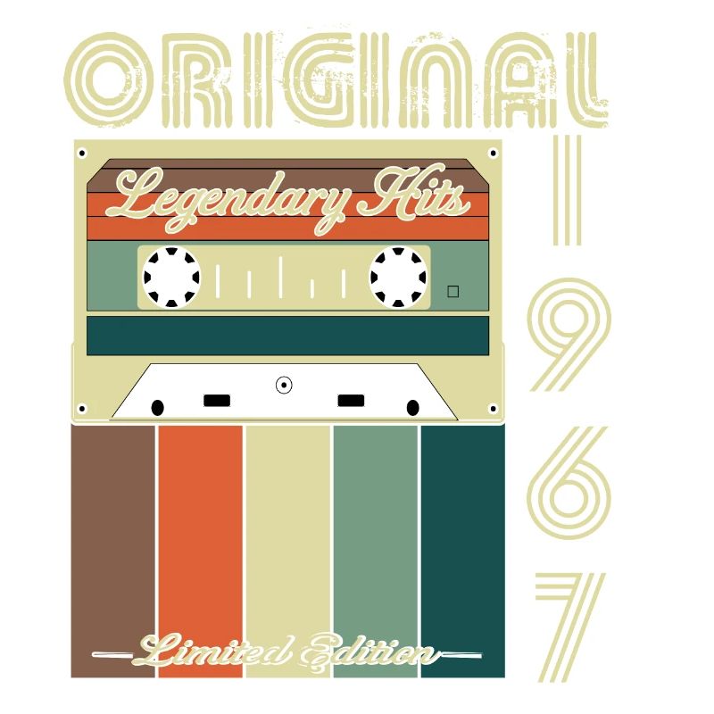 Legendäres Jubiläum 1967