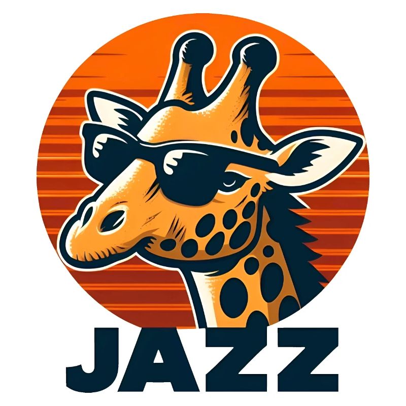 Jazz Giraffe