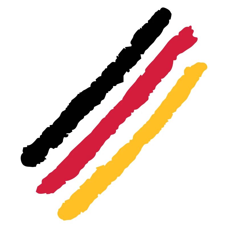 Colors Stripe Design / Vector Flag