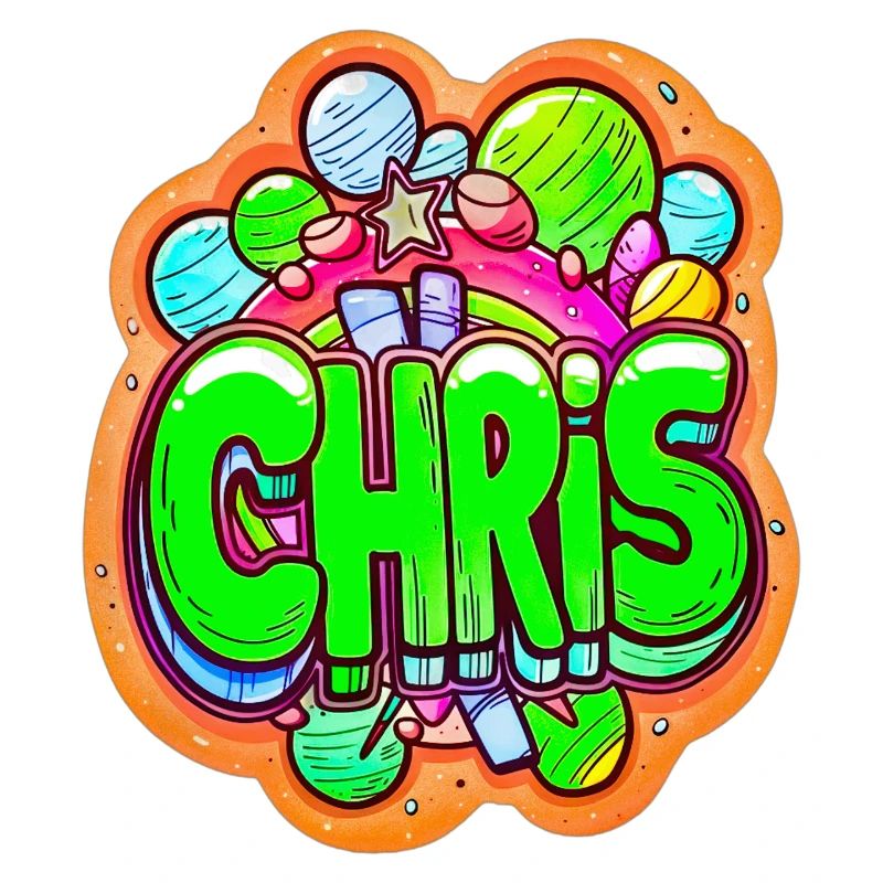 Name Chris grün