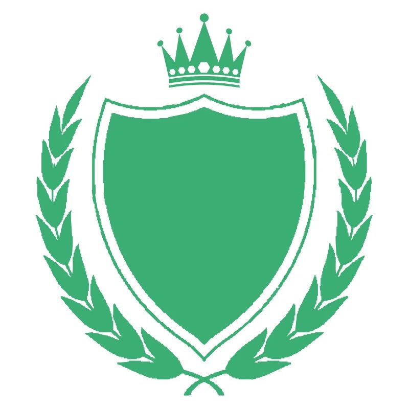 wappen krone king