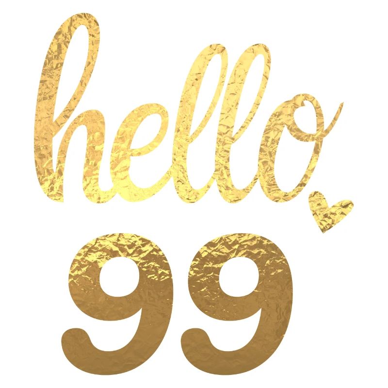 Hallo 99 gold