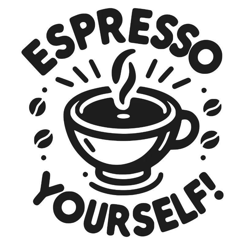 Espresso selber machen!