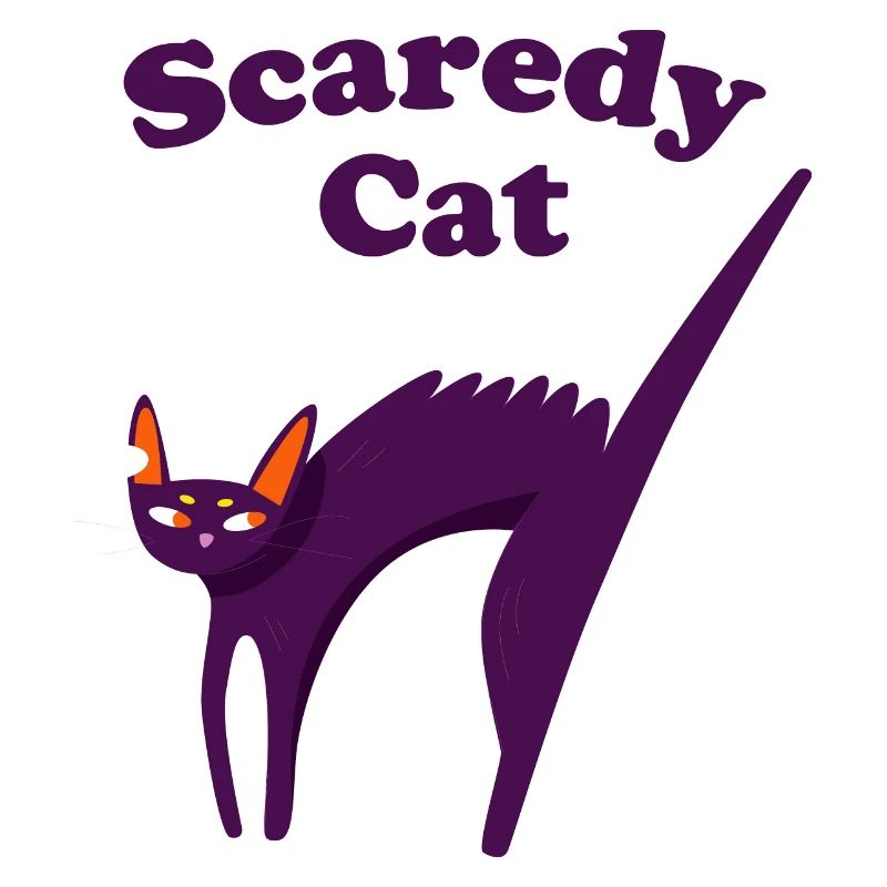 Scaredy Cat