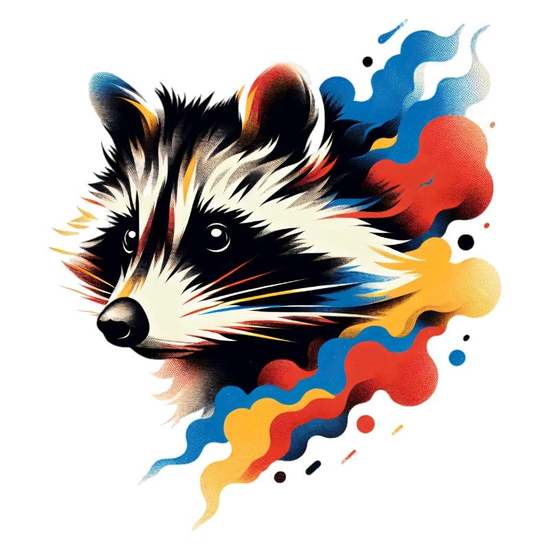 Sky Raccoon