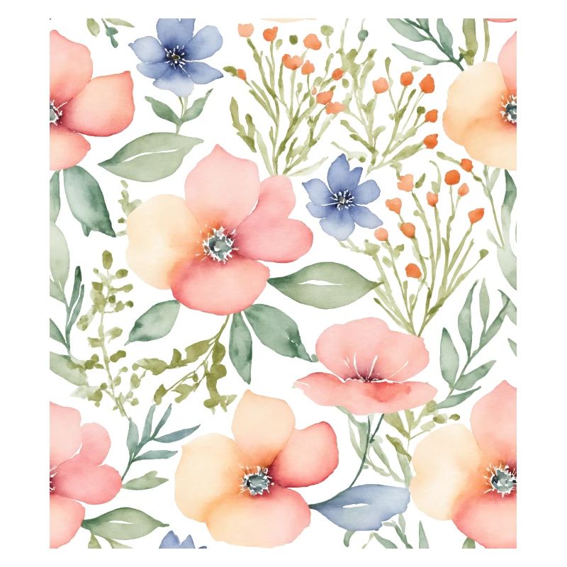 Aquarell Blumen