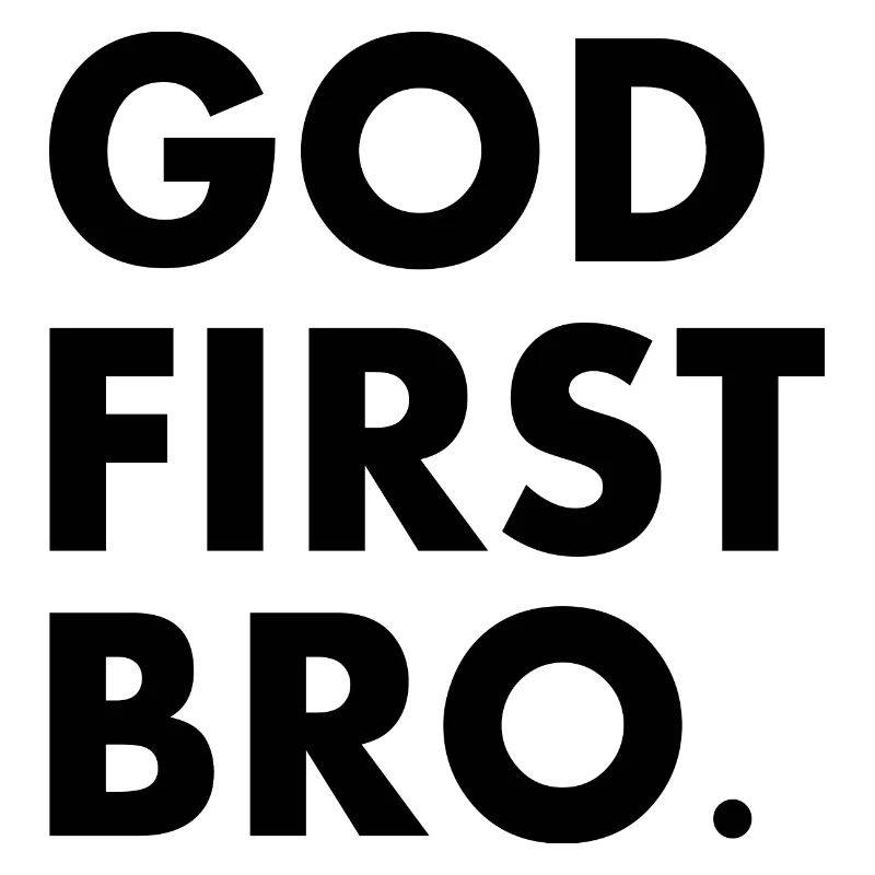 God first bro