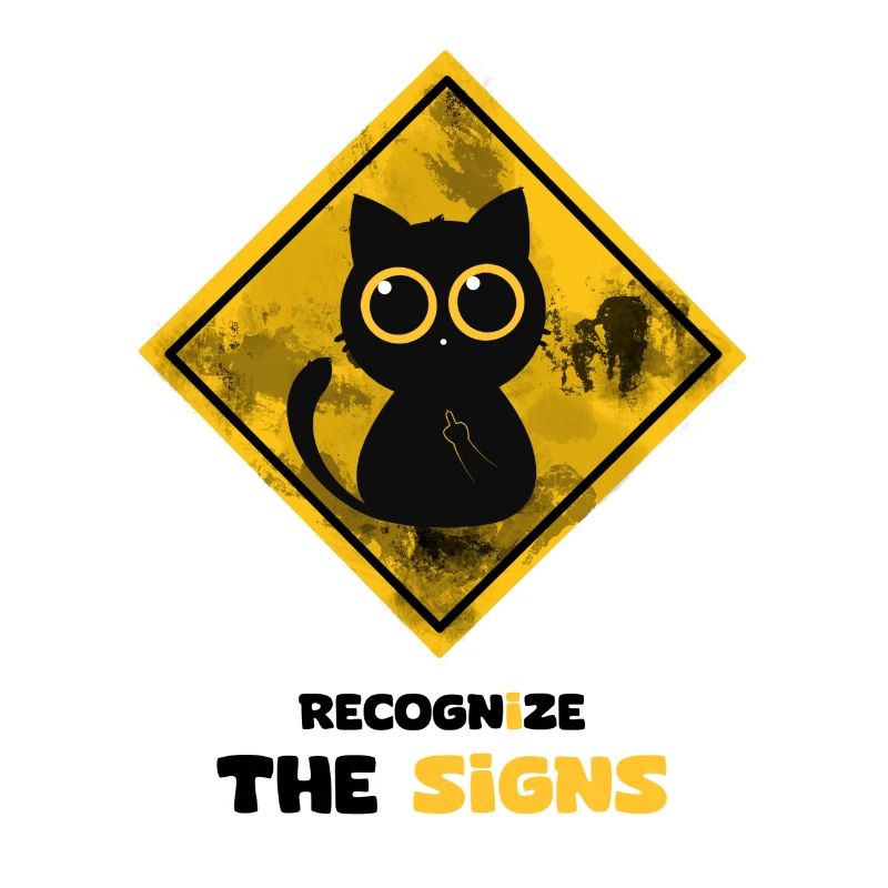 Recognize the signs