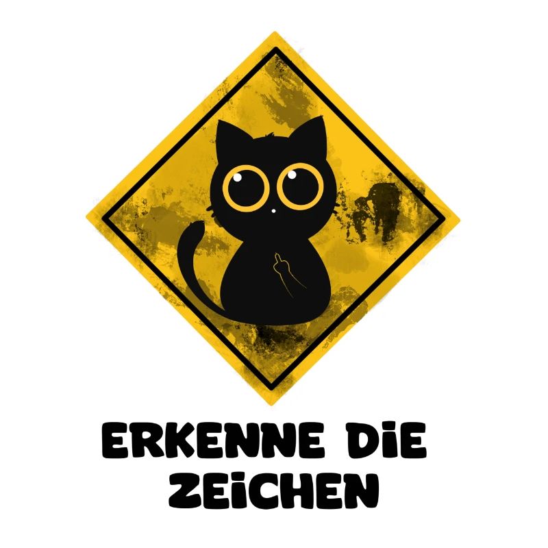 Erkenne die Zeichen
