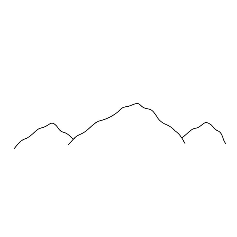 Alpen Berg Gipfel