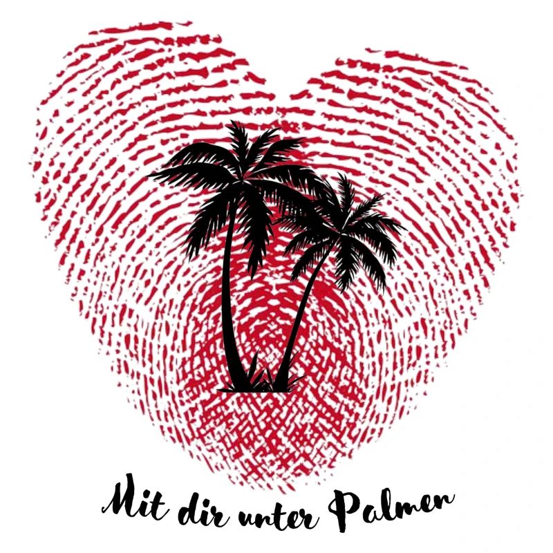 Unter Palmen