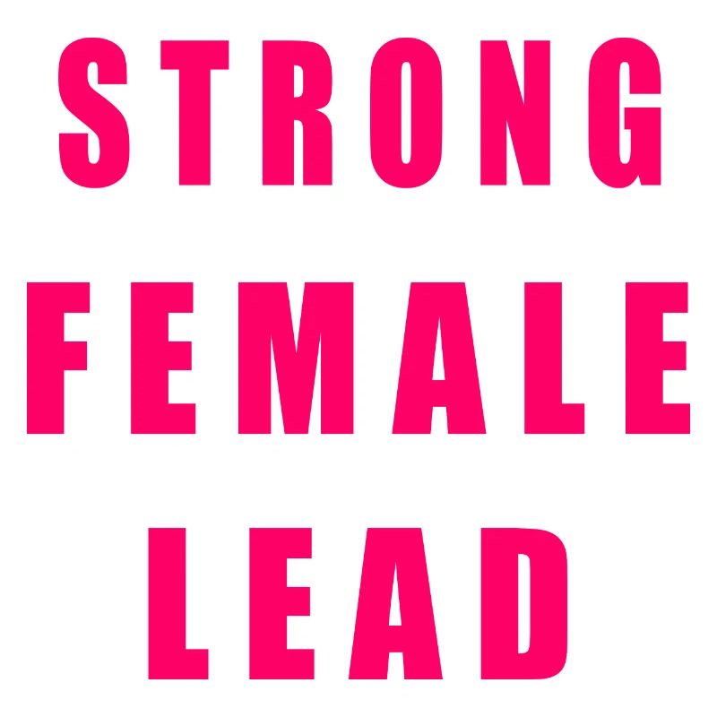 Strong female lead