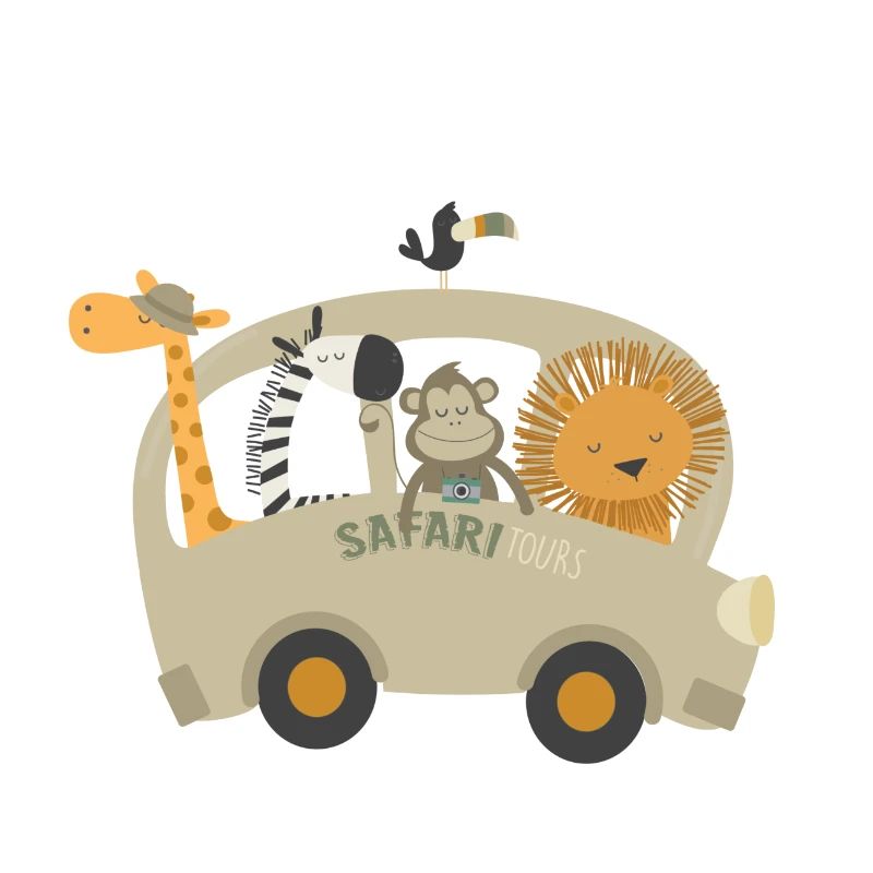 Safari Tour