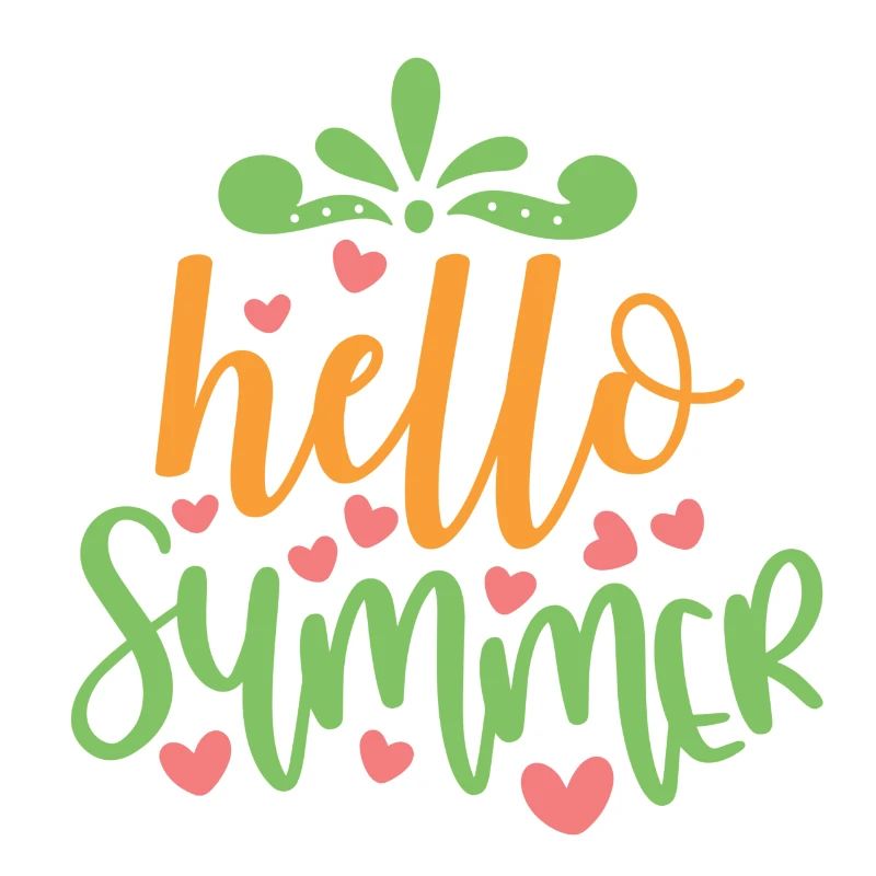 Hallo Sommer