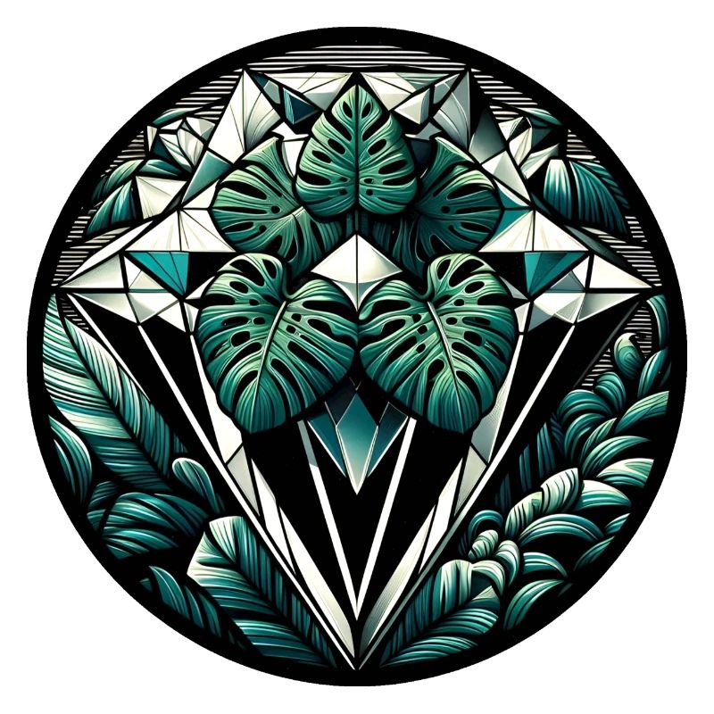Diamant des Dschungels