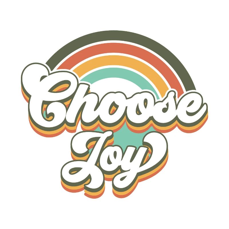 Choose joy