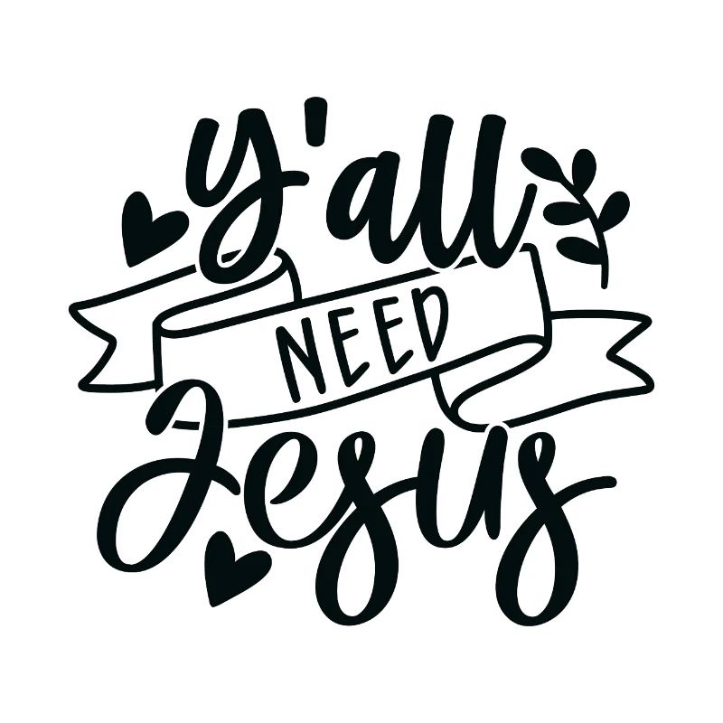 Ihr braucht Jesus