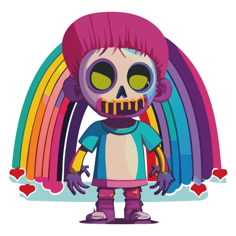 Pride Zombie 07