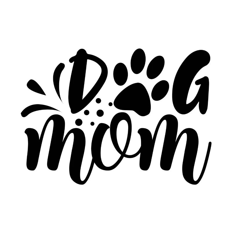 Hund Mutter